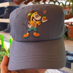 Disney Parks 2026 Epcot Flower & Garden Festival Passholder Mickey Mouse Hat